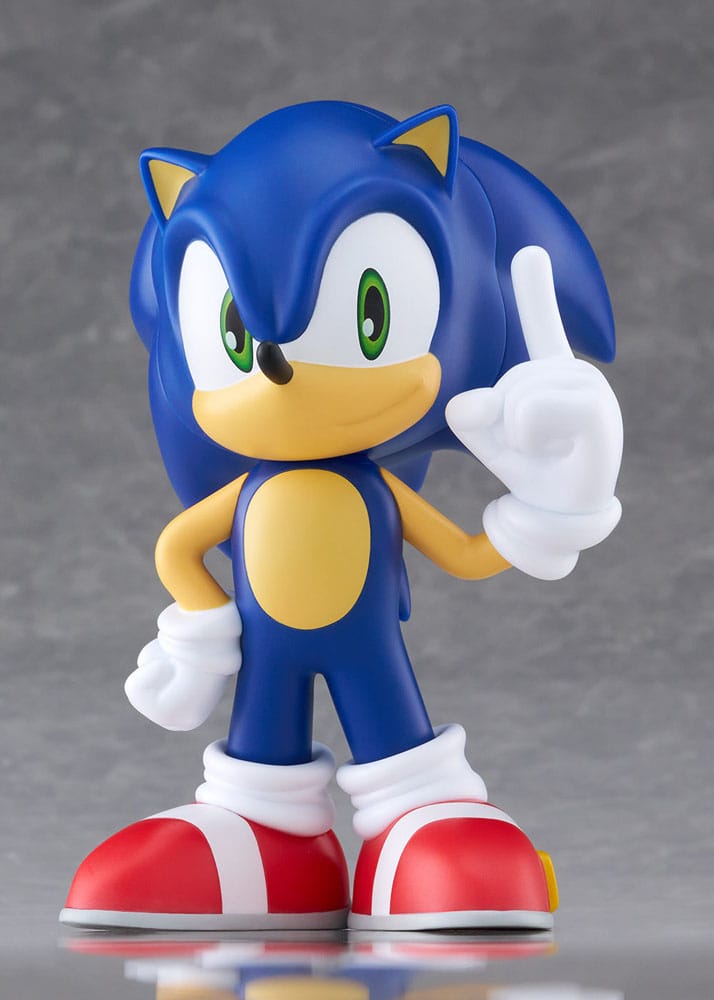 Sonic The Hedgehog Sofbi Vinyl Figure Sonic 15 cm - MangaShop.ro