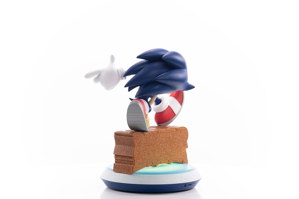 Sonic Adventure PVC Statue Sonic the Hedgehog Collector's Edition 23 cm - MangaShop.ro