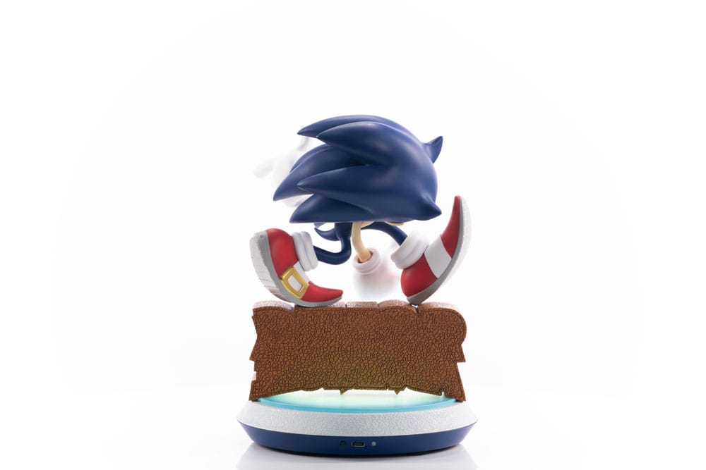 Sonic Adventure PVC Statue Sonic the Hedgehog Collector's Edition 23 cm - MangaShop.ro
