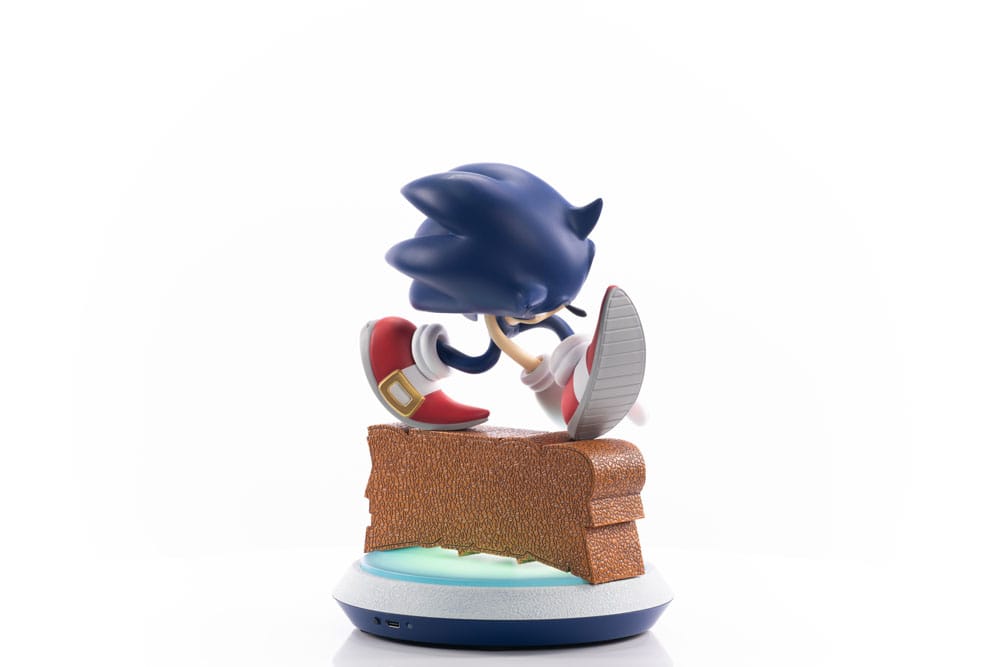 Sonic Adventure PVC Statue Sonic the Hedgehog Collector's Edition 23 cm - MangaShop.ro