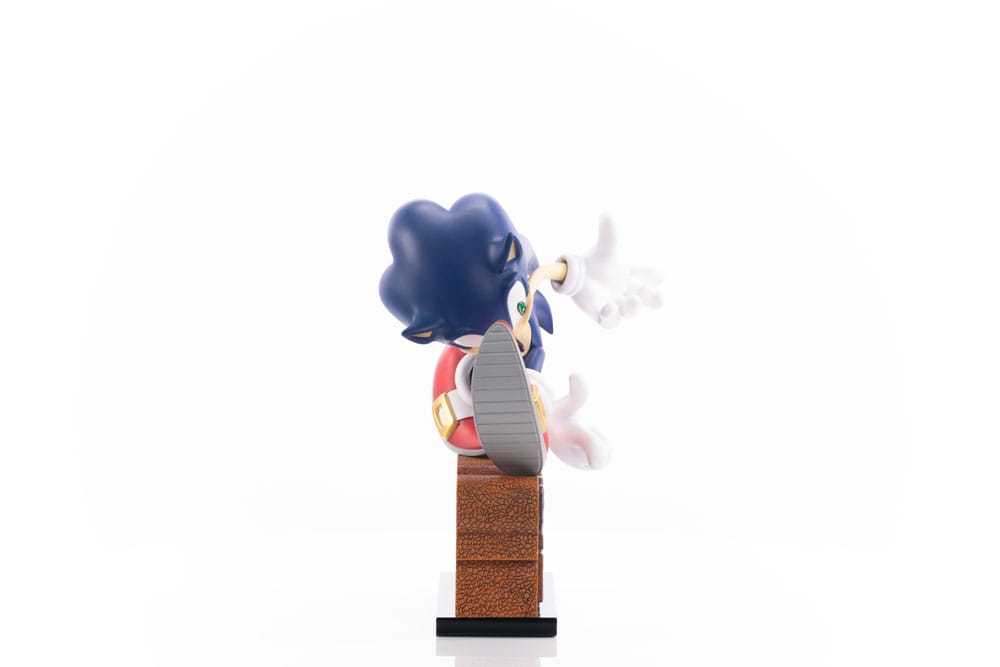 Sonic Adventure PVC Statue Sonic the Hedgehog Standard Edition 21 cm - MangaShop.ro