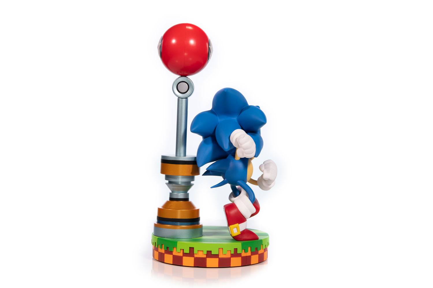 Sonic the Hedgehog PVC Statue Sonic Standard Edition 26 cm - MangaShop.ro