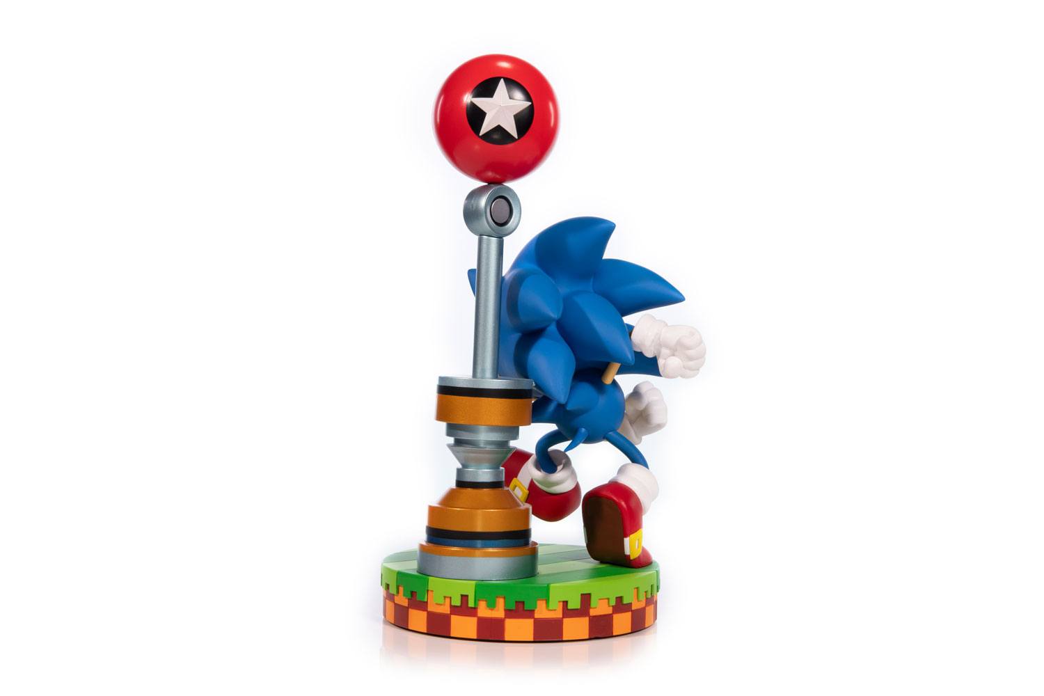 Sonic the Hedgehog PVC Statue Sonic Standard Edition 26 cm - MangaShop.ro