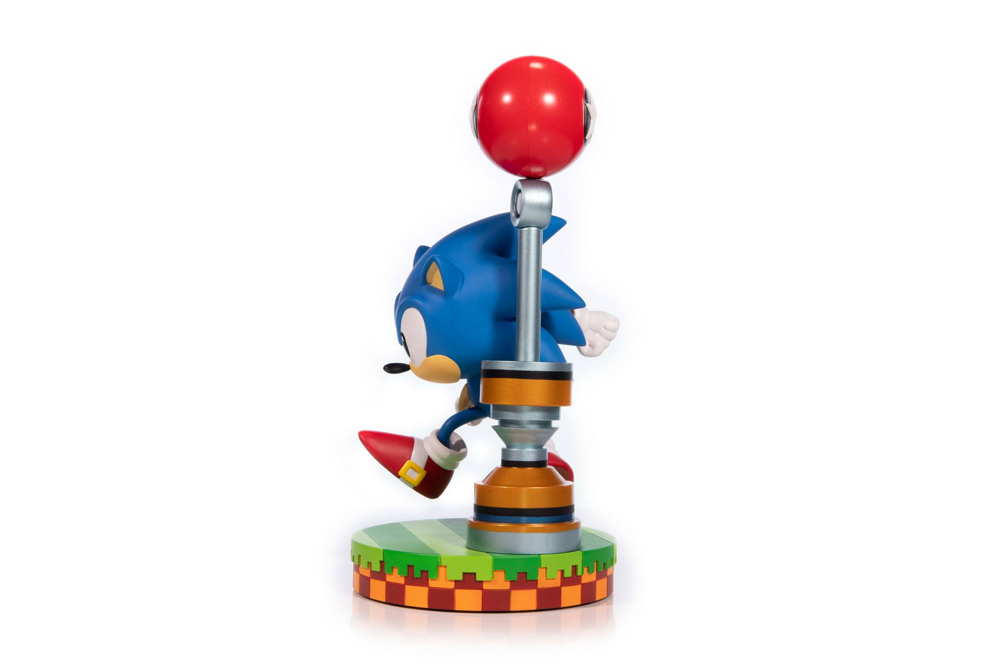 Sonic the Hedgehog PVC Statue Sonic Standard Edition 26 cm - MangaShop.ro