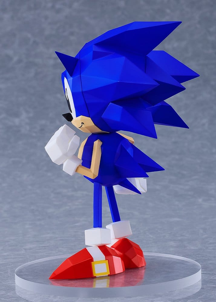 Sonic the Hedgehog Pop Up Parade Sonic the Fighters Ver. 14 cm - MangaShop.ro