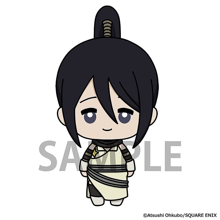 Soul Eater Nyokinto Mascot PVC Figures 5 cm Assortment (6) - MangaShop.ro