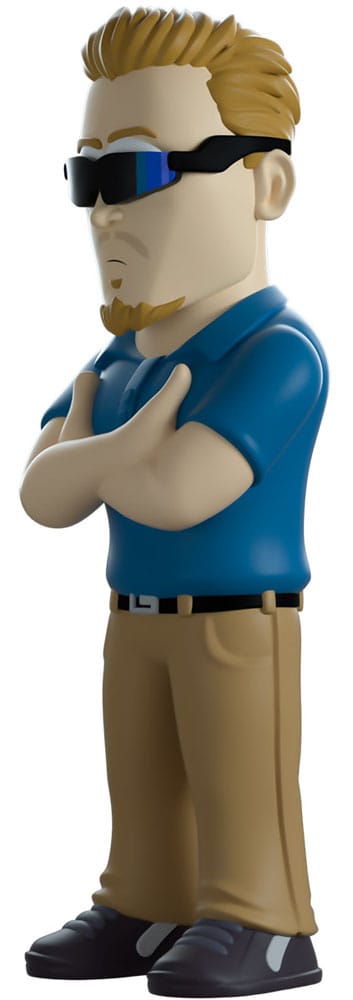 South Park Vinyl Figure PC Principal 12 cm - MangaShop.ro