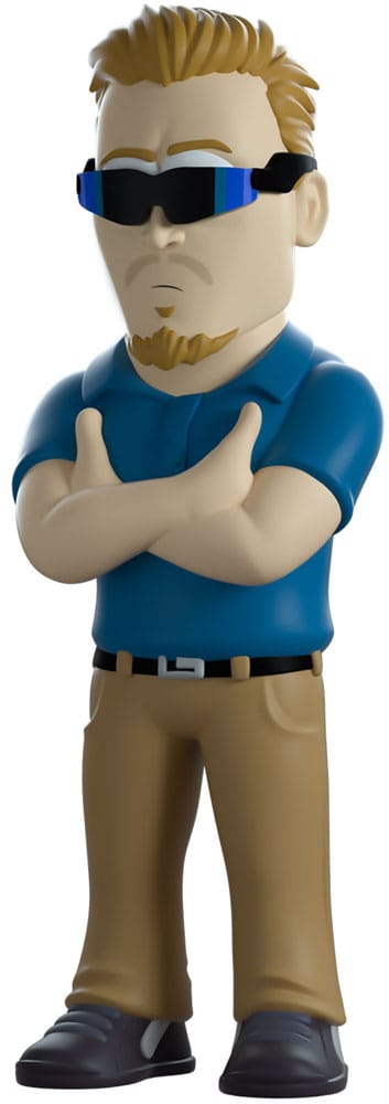 South Park Vinyl Figure PC Principal 12 cm - MangaShop.ro