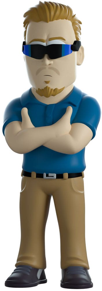 South Park Vinyl Figure PC Principal 12 cm - MangaShop.ro