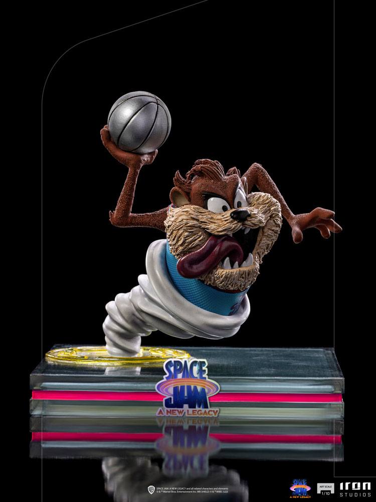 Space Jam: A New Legacy Art Scale Statue 1/10 Taz 14 cm - MangaShop.ro