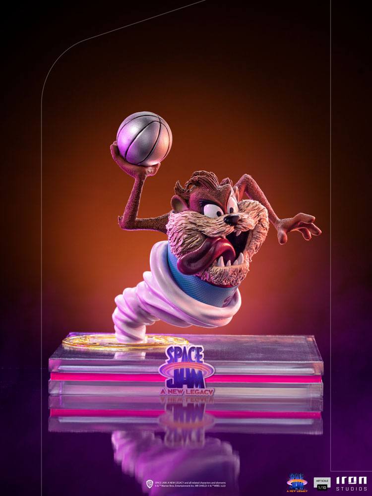Space Jam: A New Legacy Art Scale Statue 1/10 Taz 14 cm - MangaShop.ro