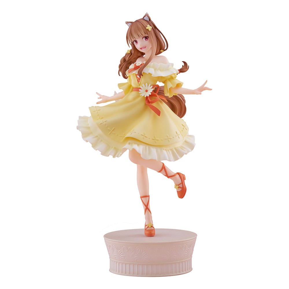 Spice and Wolf Tenitol PVC Statue Holo 23 cm - MangaShop.ro