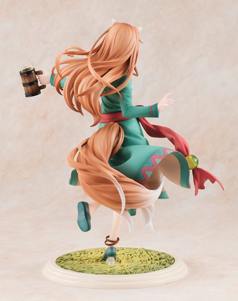 Spice and Wolf PVC Statue 1/7 Holo 10th Anniversary Ver. 21 cm - MangaShop.ro