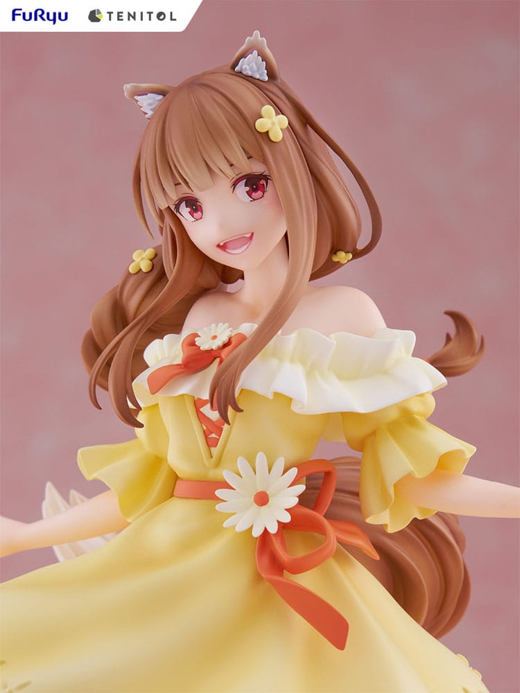 Spice and Wolf Tenitol PVC Statue Holo 23 cm - MangaShop.ro