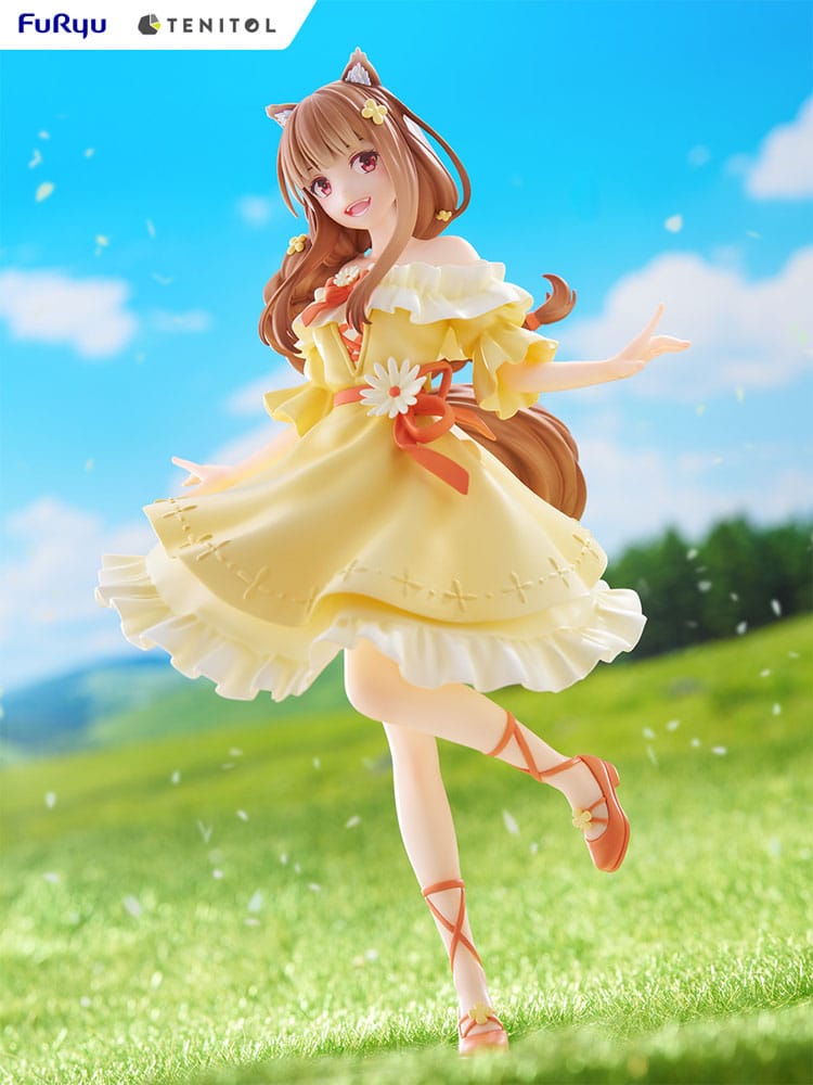 Spice and Wolf Tenitol PVC Statue Holo 23 cm - MangaShop.ro