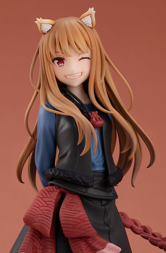 Spice and Wolf Pop Up Parade PVC Statue Holo: 2024 Ver. 17 cm - MangaShop.ro