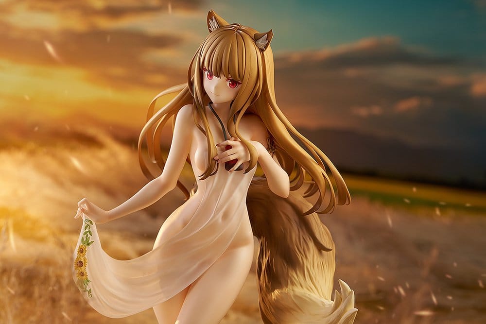 Spice and Wolf: Merchant Meets the Wise Wolf PVC Figure 1/7 Holo feat. saitom 24 cm - MangaShop.ro