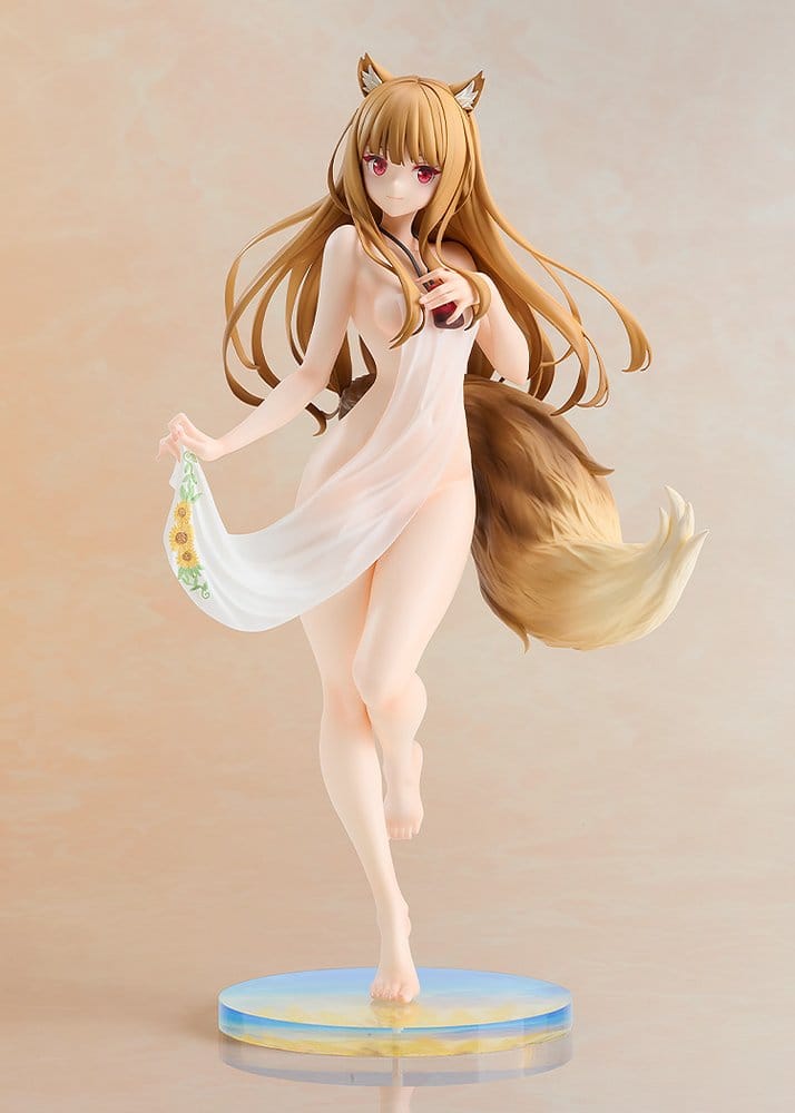 Spice and Wolf: Merchant Meets the Wise Wolf PVC Figure 1/7 Holo feat. saitom 24 cm - MangaShop.ro
