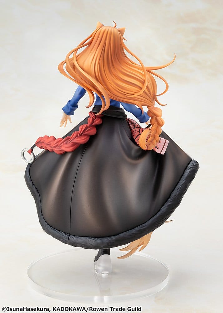 Spice and Wolf: Merchant Meets the Wise Wolf KDcolle PVC Figure Holo illustration by Jyuu Ayakura 17 cm - MangaShop.ro