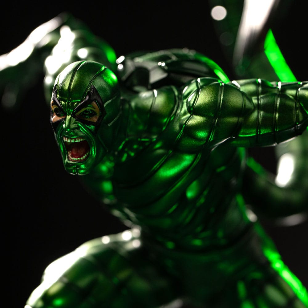 Spider-Man vs. Villains Diorama BDS Art Scale Statue 1/10 Scorpion 30 cm - MangaShop.ro