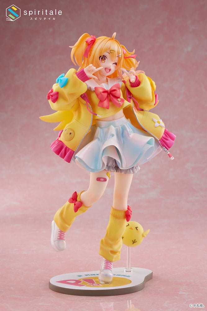 Spiritale PVC Statue 1/7 Pmarusama 24 cm - MangaShop.ro