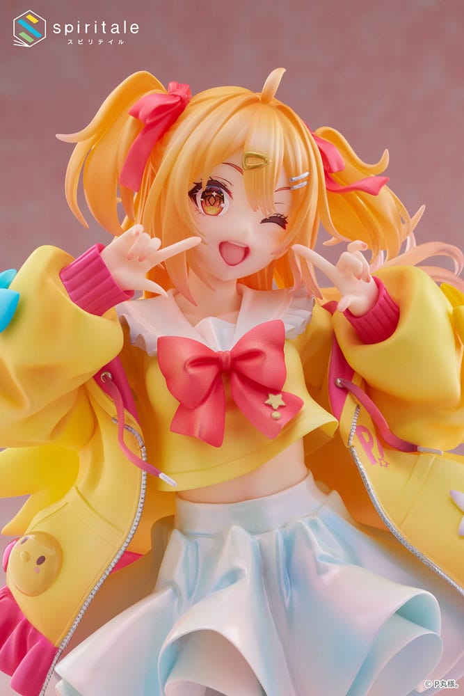 Spiritale PVC Statue 1/7 Pmarusama 24 cm - MangaShop.ro