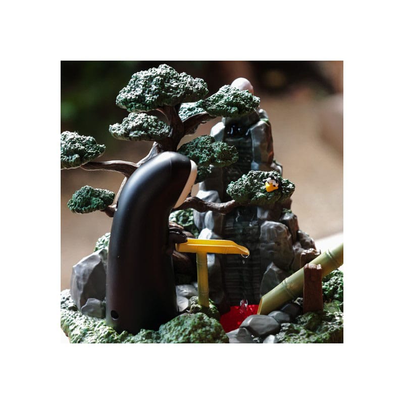 Spirited Away Statue Magnet Water Garden Soemizu no Niwa 24 cm - MangaShop.ro