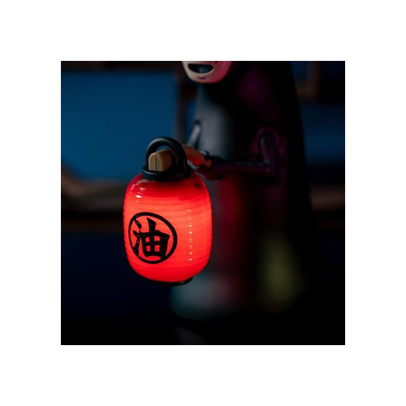 Spirited Away Light No Face 16 cm - MangaShop.ro