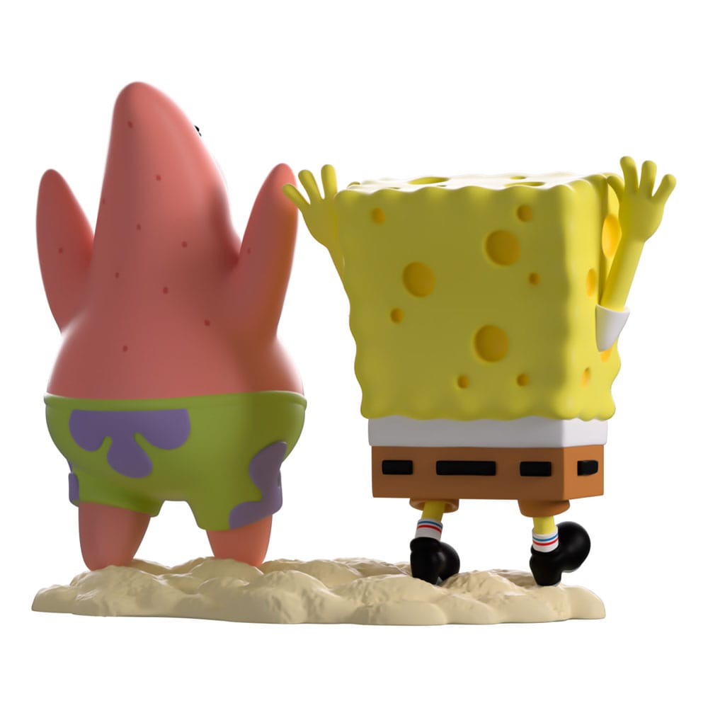 SpongeBob SquarePants Vinyl Figure Annoying Squidward 13 cm - MangaShop.ro