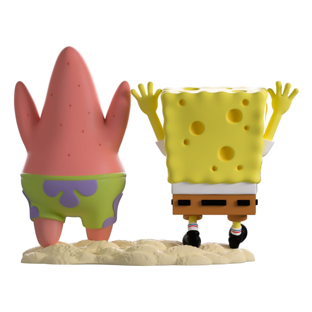 SpongeBob SquarePants Vinyl Figure Annoying Squidward 13 cm - MangaShop.ro