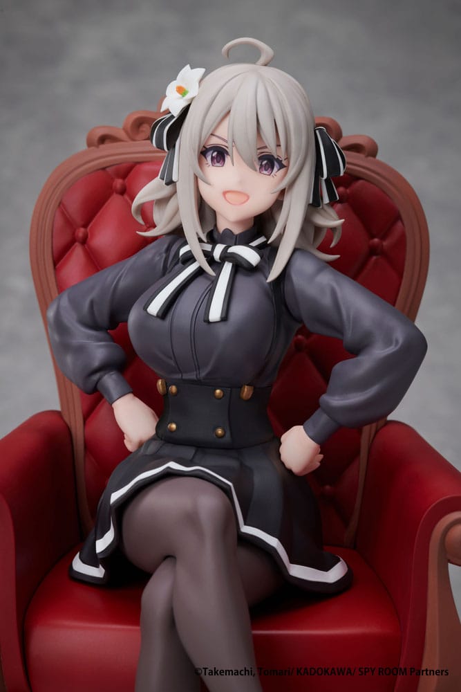 Spy Classroom PVC Statue 1/7 Lily 20 cm - MangaShop.ro