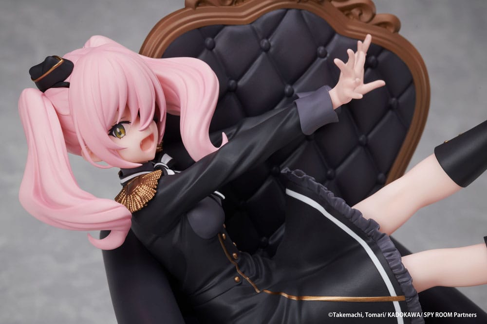 Spy Classroom PVC Statue 1/7 Annett 19 cm - MangaShop.ro