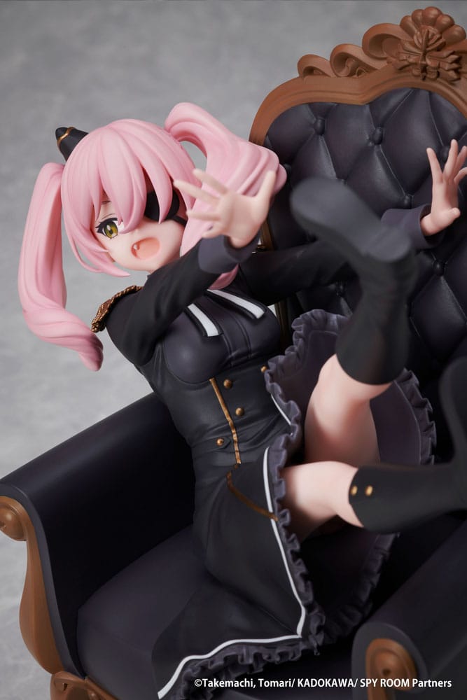 Spy Classroom PVC Statue 1/7 Annett 19 cm - MangaShop.ro