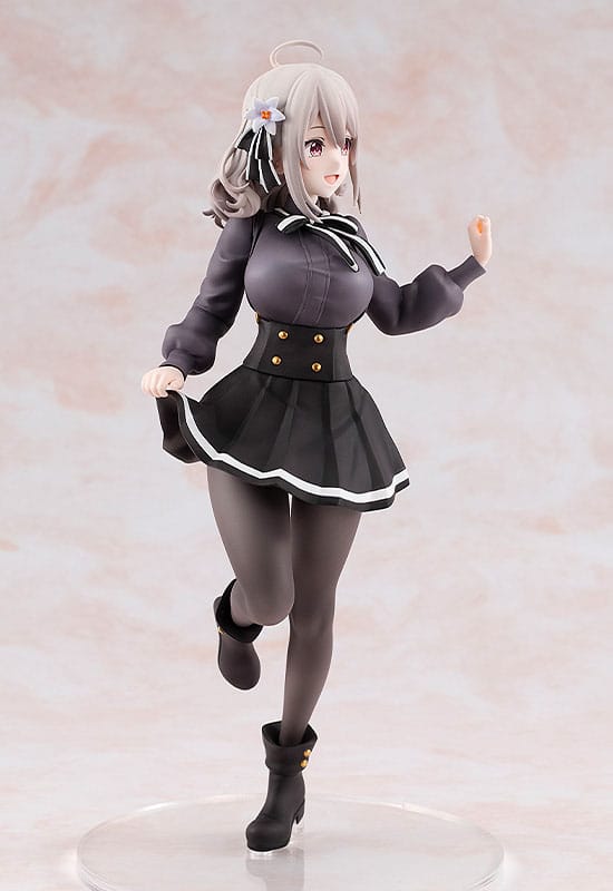 Spy Classroom PVC Statue 1/7 Flower Garden Lily 22 cm - MangaShop.ro