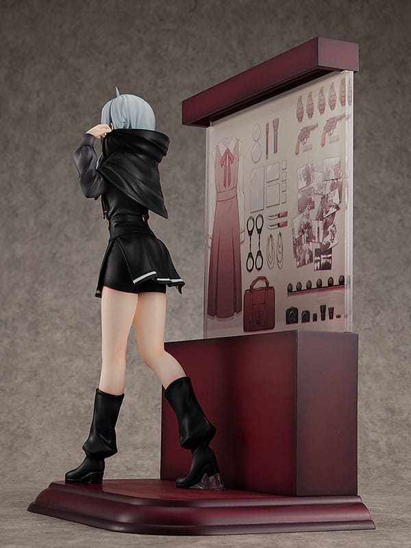 Spy Classroom PVC Statue 1/7 Light Novel Glint Monika 22 cm - MangaShop.ro