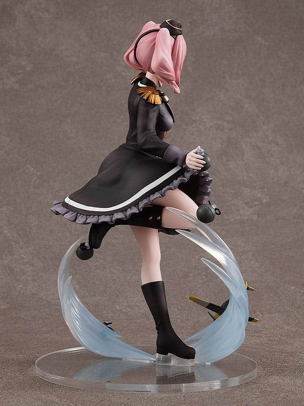 Spy Classroom PVC Statue 1/7 Forgetter Annett 22 cm - MangaShop.ro