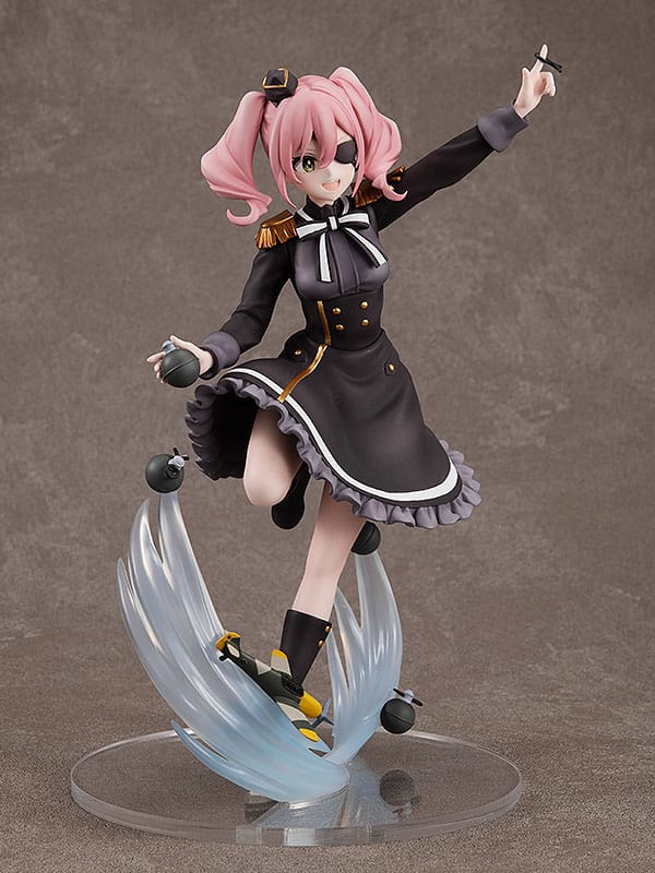 Spy Classroom PVC Statue 1/7 Forgetter Annett 22 cm - MangaShop.ro