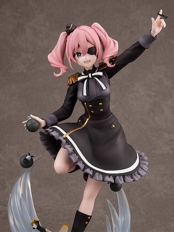 Spy Classroom PVC Statue 1/7 Forgetter Annett 22 cm - MangaShop.ro