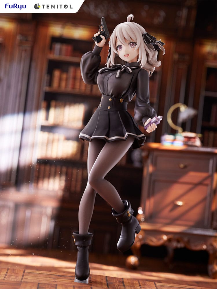 Spy Classroom PVC Statue Lily 20 cm - MangaShop.ro