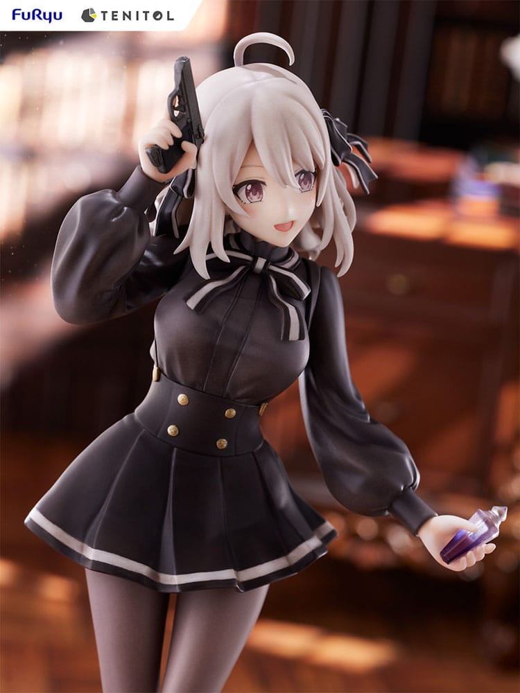 Spy Classroom PVC Statue Lily 20 cm - MangaShop.ro