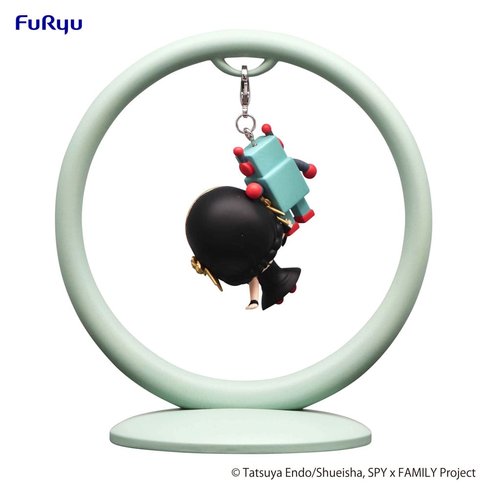 Spy x Family Trapeze Figure PVC Statue Yor 12 cm - MangaShop.ro