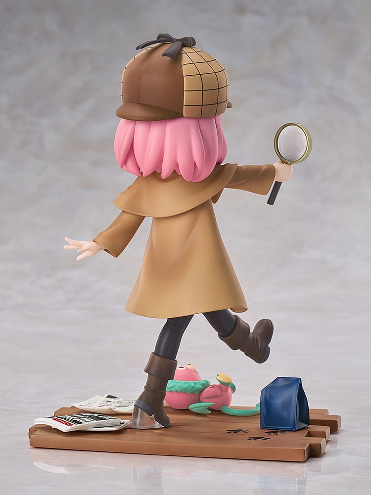 Spy x Family PVC Statue 1/7 Anya Forger: Detective Ver. 17 cm - MangaShop.ro