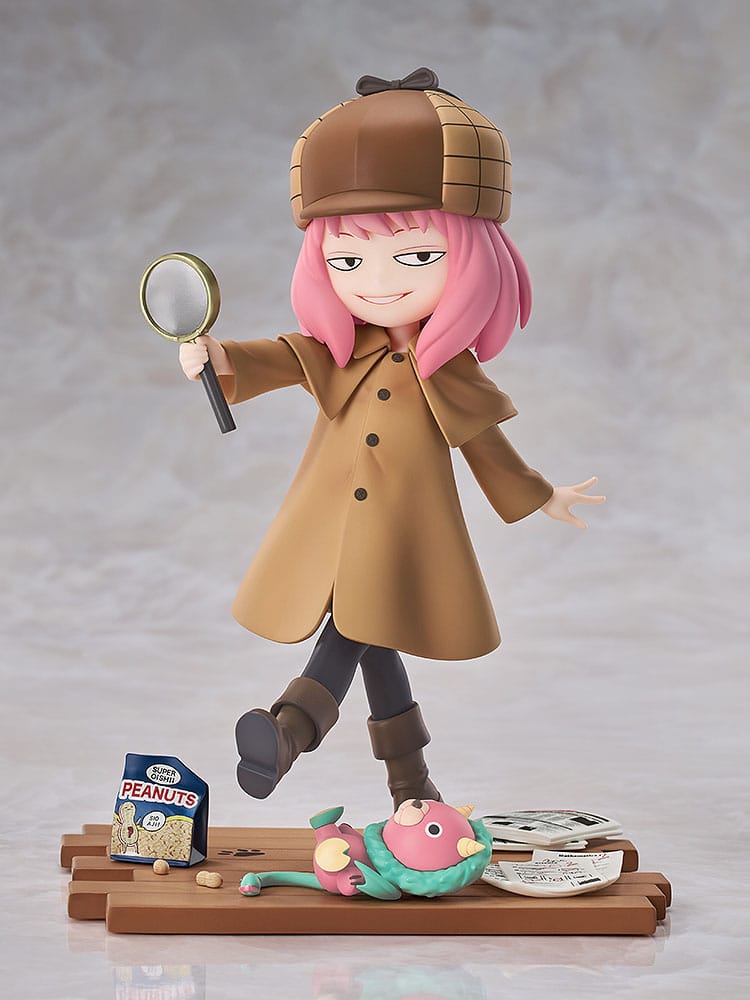 Spy x Family PVC Statue 1/7 Anya Forger: Detective Ver. 17 cm - MangaShop.ro