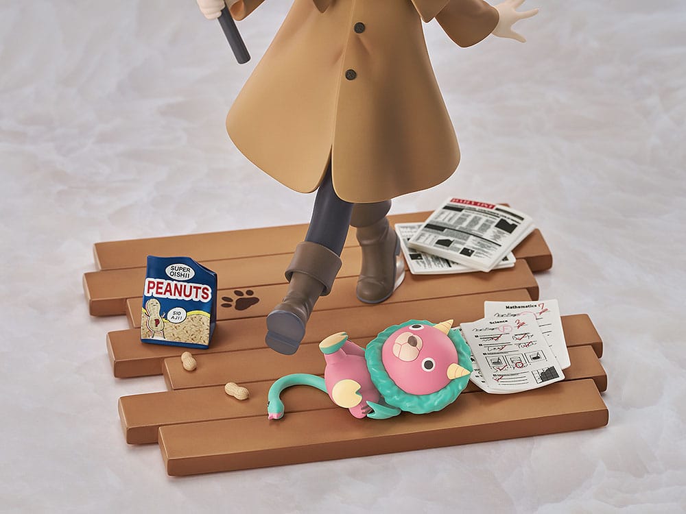 Spy x Family PVC Statue 1/7 Anya Forger: Detective Ver. 17 cm - MangaShop.ro