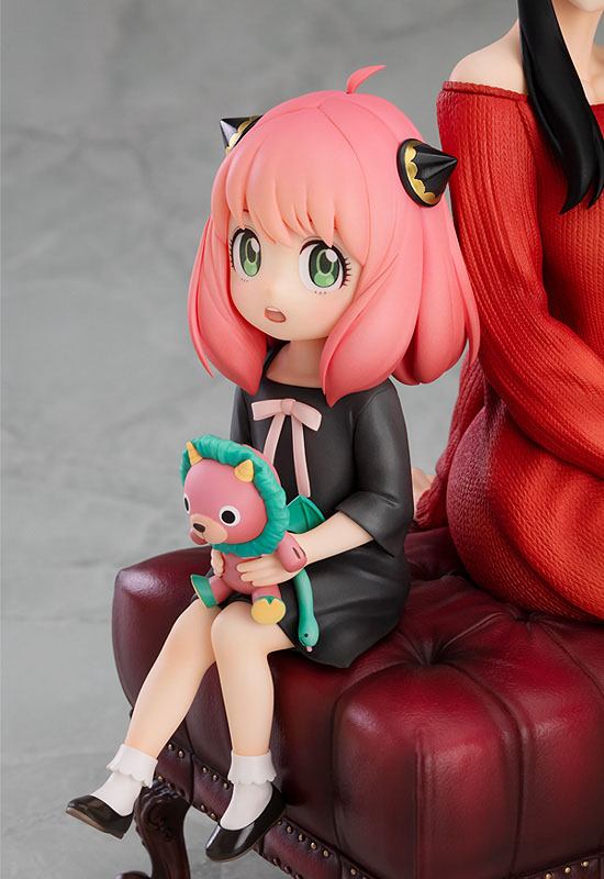 Spy x Family PVC Statue 1/7 Anya & Yor 19 cm - MangaShop.ro