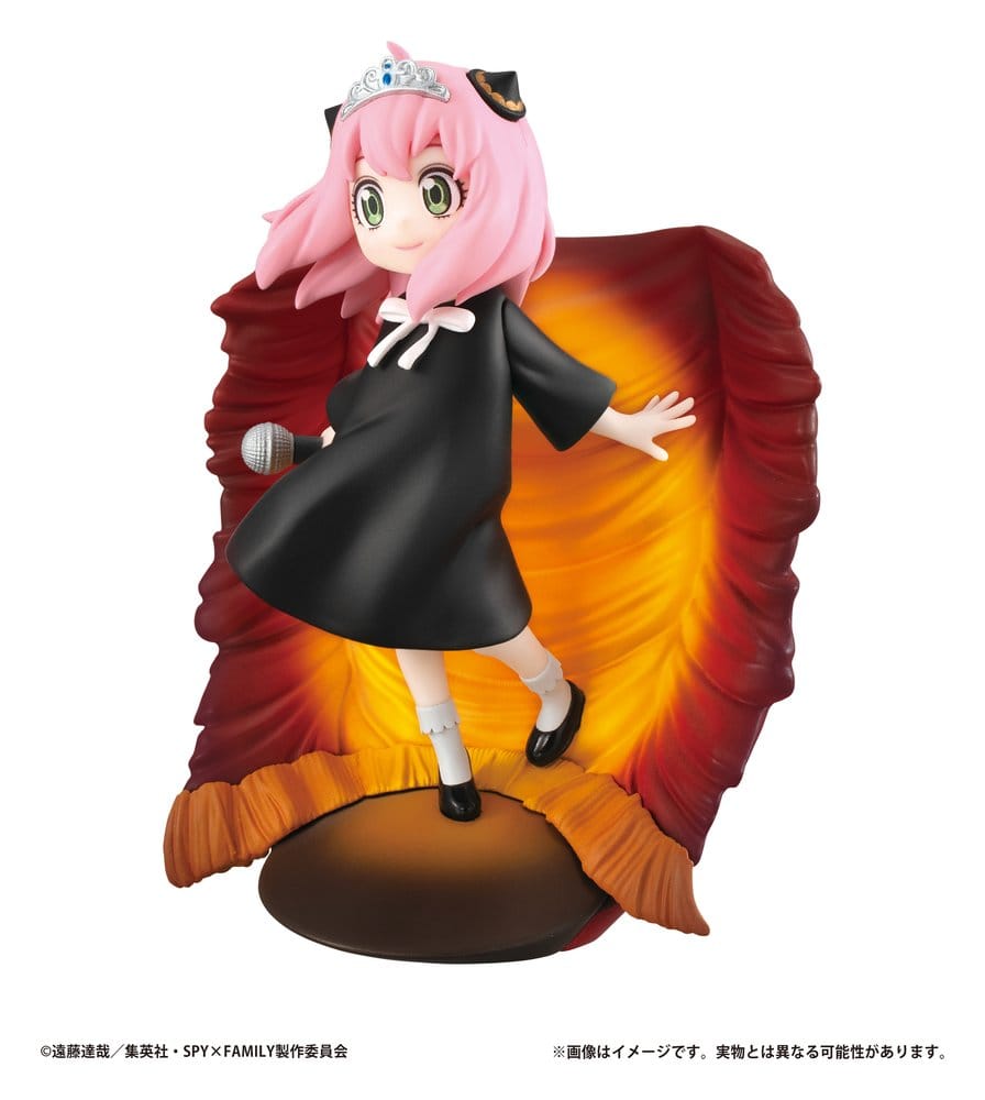 Spy x Family Petitrama PVC Mini Statue Vol. 3 Set 9 cm - MangaShop.ro