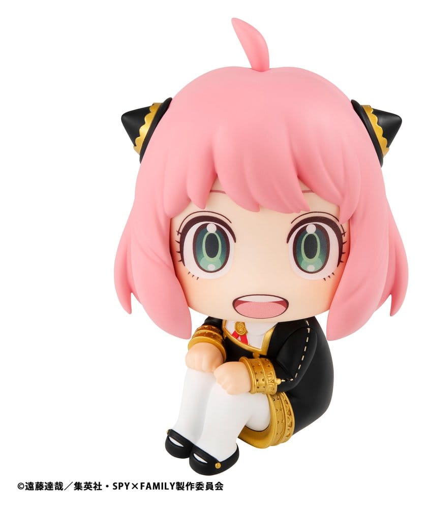 Spy x Family Look Up PVC Figure Anya Forger 11 cm (Repeat) - MangaShop.ro