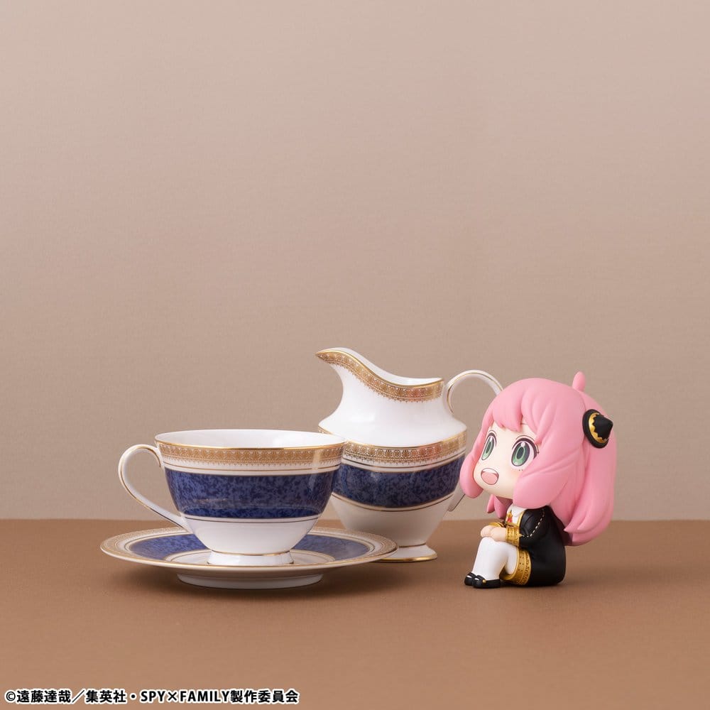 Spy x Family Look Up PVC Figure Anya Forger 11 cm (Repeat) - MangaShop.ro