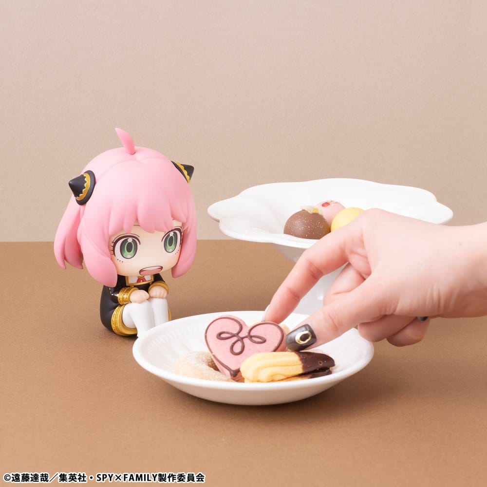 Spy x Family Look Up PVC Figure Anya Forger 11 cm (Repeat) - MangaShop.ro