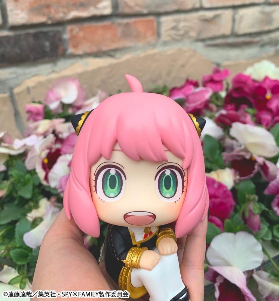 Spy x Family Look Up PVC Figure Anya Forger 11 cm (Repeat) - MangaShop.ro